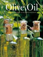 Couverture du livre « Olive oil » de Chibois/Baussan aux éditions Flammarion