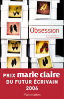 Couverture du livre « Obsession » de  aux éditions Flammarion