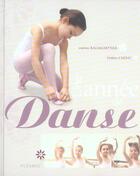 Couverture du livre « Annee de danse (une) » de Martine Baumgartner aux éditions Fleurus