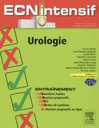 Couverture du livre « Urologie » de  aux éditions Elsevier-masson