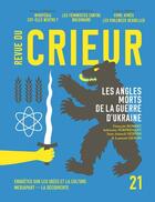 Couverture du livre « Revue du crieur n.21 » de Revue Du Crieur aux éditions La Decouverte