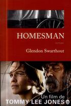 Couverture du livre « Homesman » de Glendon Swarthout aux éditions Gallmeister