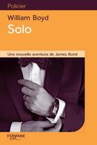 Couverture du livre « Solo » de William Boyd aux éditions Feryane