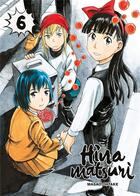 Couverture du livre « Hinamatsuri Tome 6 » de Masao Ohtake aux éditions Meian