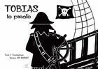 Couverture du livre « Tobias le pirate » de Valerie Cox Haumant aux éditions Mk67