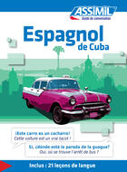 Couverture du livre « Guides de conversation : espagnol de Cuba » de Ilse Rubio-Longin aux éditions Assimil