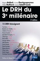 Couverture du livre « Le drh du 3e millénaire (2e édition) » de Added/Dartiguepeyrou aux éditions Pearson