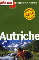 Couverture du livre « Autriche (édition 2010) » de Collectif Petit Fute aux éditions Le Petit Fute