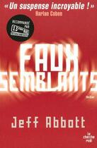 Couverture du livre « Faux-semblants » de Jeff Abbott aux éditions Cherche Midi