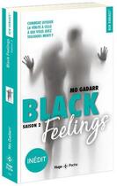 Couverture du livre « Black feelings Tome 2 » de Mo Gadarr aux éditions Hugo Poche