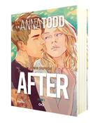 Couverture du livre « After Tome 1 » de Anna Todd aux éditions Hugo Bd