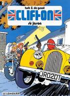 Couverture du livre « Clifton T.7 ; sir Jason » de Bob De Groot et Turk aux éditions Lombard