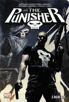 Couverture du livre « The Punisher t.9 ; à main nue » de Jonathan Maberry et Duane Swierczynski et Victor Gischler aux éditions Panini