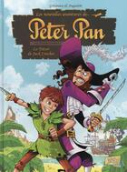 Couverture du livre « Peter Pan t.1 » de  aux éditions Jungle