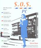 Couverture du livre « Sos pc » de Bass/Gachet/Delprato aux éditions Ellipses