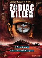 Couverture du livre « Zodiac killer » de Fino-S+David-F aux éditions Soleil