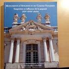 Couverture du livre « Congres archéologique du Vaucluse ; monuments d'Avignon et du comtat venaissin : empreinte et influence » de  aux éditions Picard