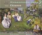 Couverture du livre « Connaissez vous ? ; Paul Cézanne » de Bruno Delarue aux éditions Terre En Vue