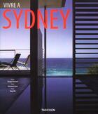 Couverture du livre « Vivre a sydney - ju » de  aux éditions Taschen