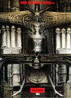 Couverture du livre « Hr giger arh + » de  aux éditions Taschen