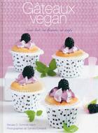 Couverture du livre « Gâteaux vegan » de Renate Schmidt-Mann aux éditions White Star