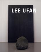 Couverture du livre « Lee Ufan » de  aux éditions Snoeck