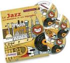 Couverture du livre « Le jazz, son histoire et ses légendes » de Regis Haas aux éditions Fuzeau