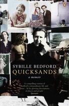 Couverture du livre « Quicksands: a memoir » de Sybille Bedford aux éditions Adult Pbs