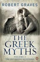 Couverture du livre « The Greek Myths » de Robert Graves aux éditions Adult Pbs