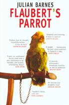 Couverture du livre « Flaubert's parrot » de Julian Barnes aux éditions Picador Uk