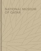 Couverture du livre « National museum of qatar » de Philip Jodidio aux éditions Thames & Hudson