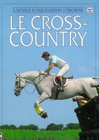 Couverture du livre « Le cross country » de  aux éditions Usborne