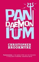 Couverture du livre « Pandaemonium » de Christopher Brookmyre aux éditions Epagine