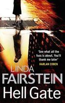 Couverture du livre « Hell Gate » de Linda Fairstein aux éditions Sphere