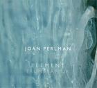 Couverture du livre « Joan perlman: element/frumkraftur » de Perlman Joan aux éditions Dap Artbook