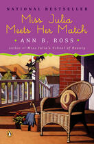 Couverture du livre « Miss Julia Meets Her Match » de Ross Ann B aux éditions Penguin Group Us