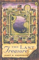 Couverture du livre « The Last Treasure » de Anderson Janet aux éditions Penguin Group Us
