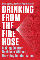 Couverture du livre « Drinking from the Fire Hose » de Magnone Paul aux éditions Penguin Group Us