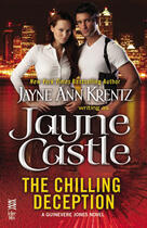 Couverture du livre « The Chilling Deception » de Castle Jayne aux éditions Penguin Group Us