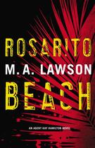 Couverture du livre « Rosarito Beach » de Lawson M A aux éditions Penguin Group Us