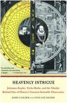Couverture du livre « Heavenly intrigue » de Joshua Gilder aux éditions Random House Us