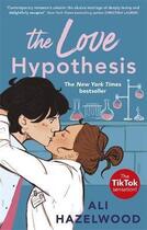 Couverture du livre « THE LOVE HYPOTHESIS » de Ali Hazelwood aux éditions Sphere