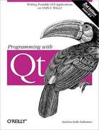 Couverture du livre « Programming with QT (2e édition) » de Matthias-Kalle Dalheime aux éditions O Reilly