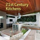 Couverture du livre « 21st century kitchens » de Images aux éditions Images Publishing