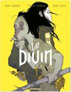 Couverture du livre « Le divin » de Tomer Hanuka et Assaf Hanouka et Boaz Lavie aux éditions Dargaud