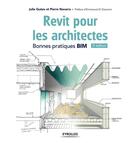 Couverture du livre « Revit pour les architectes (2e édition) » de Pierre Navarra et Julie Guezo aux éditions Eyrolles