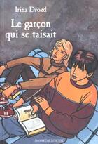 Couverture du livre « Garcon qui se taisait (le) » de  aux éditions Bayard Jeunesse