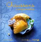 Couverture du livre « Chaussons & empanadas » de Veronique Liegeois aux éditions Solar