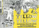 Couverture du livre « Yellow yellow » de Frank Asch aux éditions Actes Sud Junior