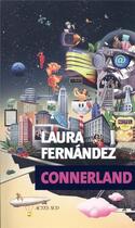 Couverture du livre « Connerland » de Laura Fernandez aux éditions Actes Sud